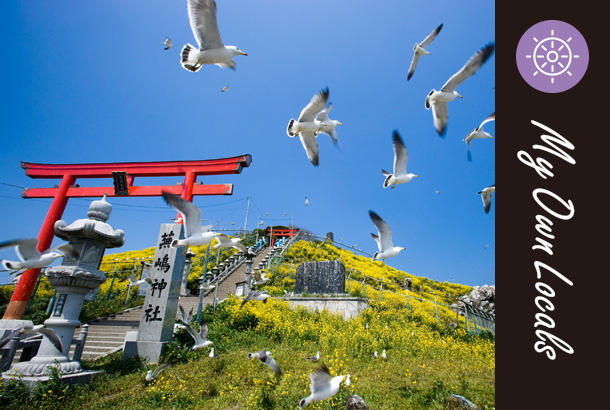 【My Own Locals】#1 後編 <br/>青森県・八戸の美しい風景と食に魅せられて。<br>