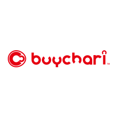 buychari AKIBAのロゴ